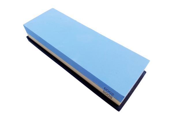 Buy cheap 2000 5000 Grit Whetstone Sharpening Stone For Kitchen Knife Sharpening Tools from wholesalers