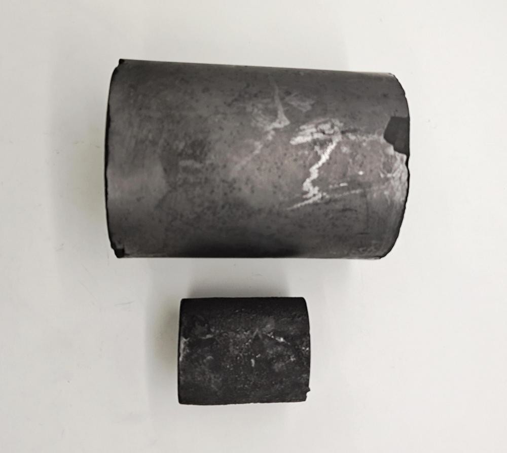 IATF16949 Fine Grain Graphite Block High Density Graphite Rod