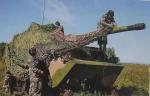 High quality anti-radar anti-infrared anti-optical camouflage net military