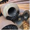 Buy cheap 6m 5.8m Customized Seamless Carbon Steel Pipe Black Structure Steel Pipe from wholesalers