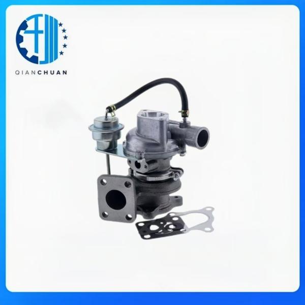 Buy cheap 49177-03250 1J774-17010 1J774-17012 Turbocharger For Kubota Engine V3307 from wholesalers