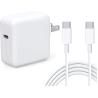 Buy cheap White Apple 30W USB C Power Adapter Macbook Air Charger 15V 2A from wholesalers