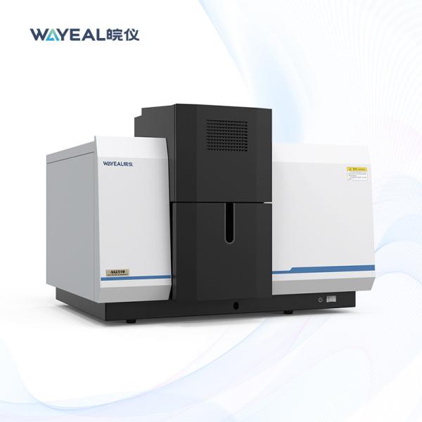 Buy cheap AAS Atomic Absorption Spectrophotometer For Trace Metal Analysis AA2300 from wholesalers