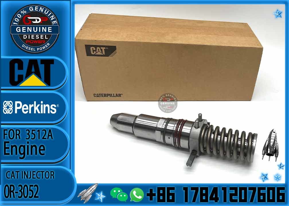 Common Rail Fuel Injector 4P9077 7C4148 6L4355 0R-8338 10R-1252 0R-3052 0R-3051 0R-2921 0R-2925 7C-9576 7E-6048