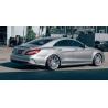 Buy cheap luxury car 22" 5x114.3 forged wheels aluminium alloy rims from wholesalers