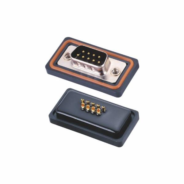 Buy cheap 9 Pin 15 Pin 25 Pin VGA Cable Connectors Solder Type For Audio Video LED Displays from wholesalers