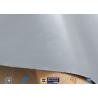 Buy cheap Grey PVC Coated Fiberglass Fabric , Waterproof Fiber Glass Cloth from wholesalers