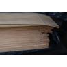 Buy cheap 0.45 mm Sapelli Quarter Cut Veneer With Vivid Straight Line Grain from wholesalers