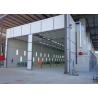 Buy cheap Wind Turbine Tower Painting Production Wind Power Blades Painting Line from wholesalers