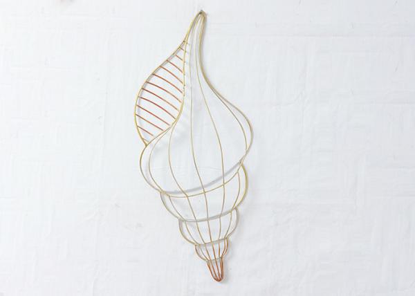 Buy cheap Minimalism Ocean Series Sea Snail Shell Sea Life Wall Decor from wholesalers