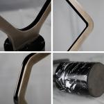 Marble Abstract Metal tabletop Sculpture Decorative Art Craft
