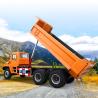 Buy cheap Articulated Underground Mining Truck 25 Ton With Hydraulic Power Steering from wholesalers