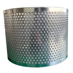 China 1um Stainless Steel Sintered Mesh Filter For Self Cleaning Filter on sale