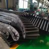 Buy cheap High Flexibility Rubber Steel Cord Corrugated Sidewall Conveyor Belt from wholesalers