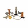 Buy cheap Anti-Theft Non-Standard Bolt Plum Blossom Aluminum Screw Stainless Steel Decorative Nail from wholesalers