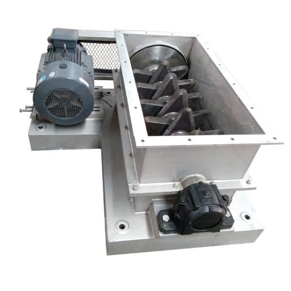Buy cheap Electric Cassava Starch Processing Equipment 15kw Cassava Powder Making Machine from wholesalers