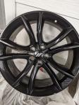 2015-2018 Dodge Charger Challenger 20" OEM Replica Wheels Rims 2545 2563 BLACK