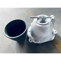 Buy cheap Durable Plastic Art Flower Pot Mould Aluminum Rotationally Tools Anti Corrosive product