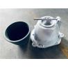 Buy cheap Durable Plastic Art Flower Pot Mould Aluminum Rotationally Tools Anti Corrosive from wholesalers