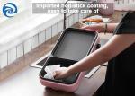 1700W Electric Grills Griddles Skillets 420x230x100mm