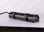 Optic Lens 4d Double Row LED Light Bar 90w 30 X 3 Watt High Power 9.25 Inch