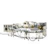 Buy cheap Fully Automatic Log Saw Cutting Facial Tissue Paper Making Machine Production Line from wholesalers