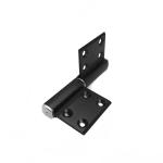 Flag Door Hinge Aluminium Hardware 114mm Length For All Swing Doors