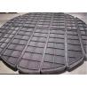 Buy cheap 304SS Demister Mist Eliminator For Chemical Tower Any Size Available from wholesalers