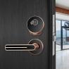Buy cheap TH-H02 Antique Brass Hotel Door Lock from wholesalers