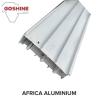 Buy cheap factory 6063 - T5 alloy powder coated window door aluminium for nigeria from wholesalers