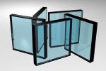 Curtain Wall 4mm 9A Grandglass IGU Laminated Insulated Glass