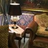 Buy cheap Luxury K9 big black crystal table lamp Fashion crystal table lamps(WH-MTB-123) from wholesalers
