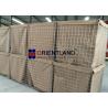 Buy cheap Beige Color Defensive Barrier Hot Dipped Galvanized Wire Material MIL 4 from wholesalers