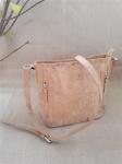 Buy cheap vegan cork shoulder bag, vegann cork cross bag from wholesalers
