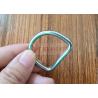 Buy cheap Welded Type Stainless Steel 304 D Ring For Anchoring Applications from wholesalers