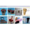 Buy cheap Custom own logo ice-cream cone shaped paper flower gift packaging bag,Christmas exquisite packing bottle box luxury one from wholesalers