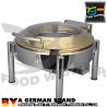 Buy cheap Φ385 Standard Electric Chafer Food Warmer Enviornmental Friendly Corrosion Resistant from wholesalers