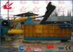 Buy cheap WANSHIDA Scrap Metal Baler Waste Steel Bailer Car Bodies Scrap Baling Press from wholesalers