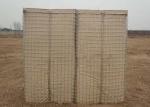 China Hesco MIL1 Hesco barrier 10m Gabion Wall Hesco Cages with Competitive