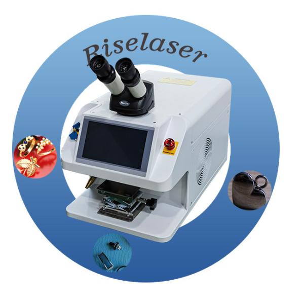 Buy cheap Desktop Jewelry Spot Laser Welder Mini Jewelry YAG Laser Welding Repair Machine For Gold Silver Jewelry from wholesalers