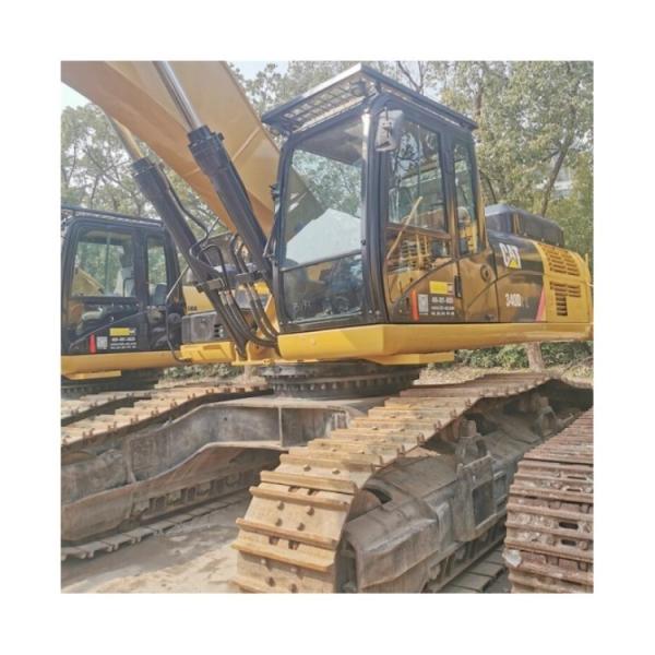 Buy cheap CAT340D2 Excavator Equipment Made in The United States with Parts and Lower Cost from wholesalers
