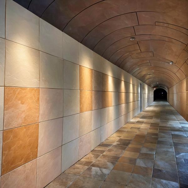 Buy cheap Streamlined Integrated Vitreous Enamel Panel For Continuous Surfaces from wholesalers