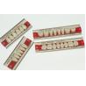 Buy cheap Heraeus Artificial Dental Teeth with High Strength and Wear Resistance from wholesalers