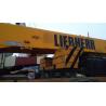 Buy cheap libherr crane 100ton , used crane from wholesalers
