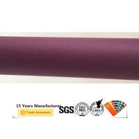 Buy cheap Metallic Dark Purple Powder Coat Anti Corrosive Liquidity 120 - 140mm product