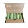 Buy cheap custom printed biodegradable plastic dog poop bags for sale from wholesalers