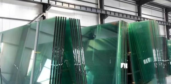 Buy cheap Sound Insulation Safety Clear Tempered Laminated Glass 12mm from wholesalers