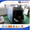 Buy cheap Security Middle Size 6550 X - Ray Baggage Inspection System For Hotel from wholesalers