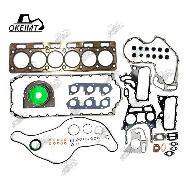 Buy cheap Polishing Diesel Engine Parts Completed Full Upper + Lower Gasket Set For C7.1 from wholesalers