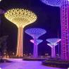 Buy cheap Outdoor Soft LED Curtain Screen with IP68 Rating and 150-Degree Beam Angle from wholesalers
